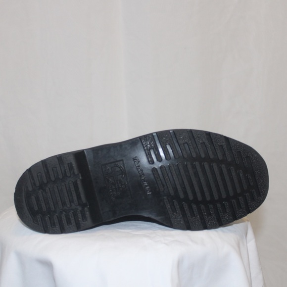 1460 Mono Black Dr. Marten Boots - Picture 6 of 7